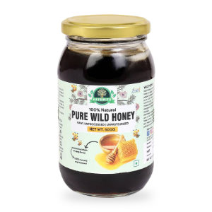 Aayumita 100% Natural Pure Wild Honey