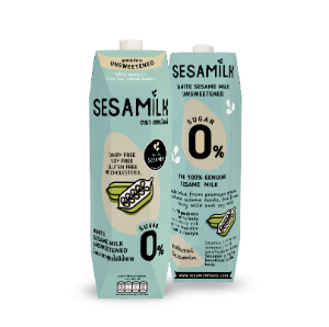 White Sesamilk
