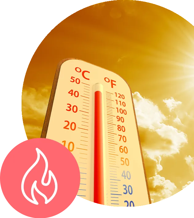 heat