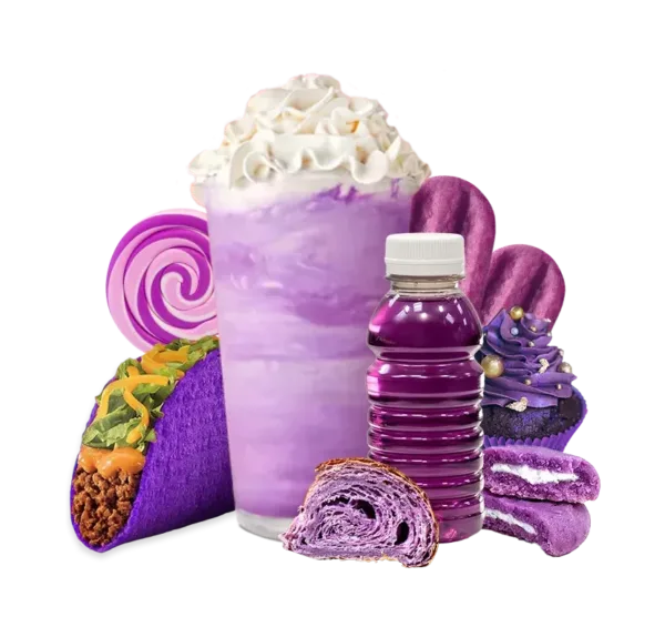 purple foods