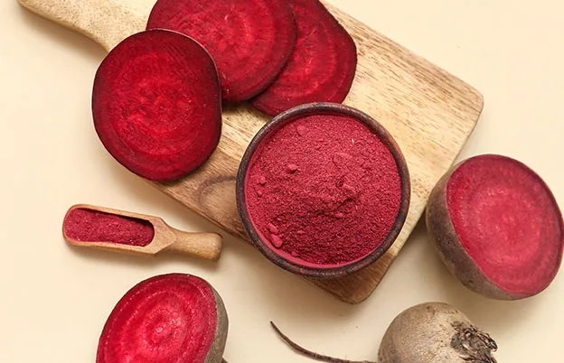UberBeet™, Microfine™, Natural Color Range