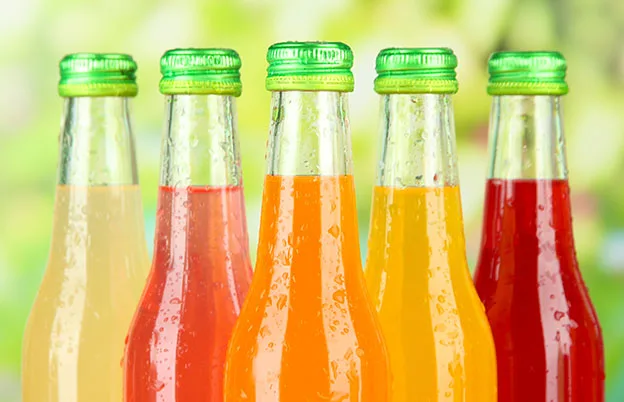 Natural Beverage Coloring