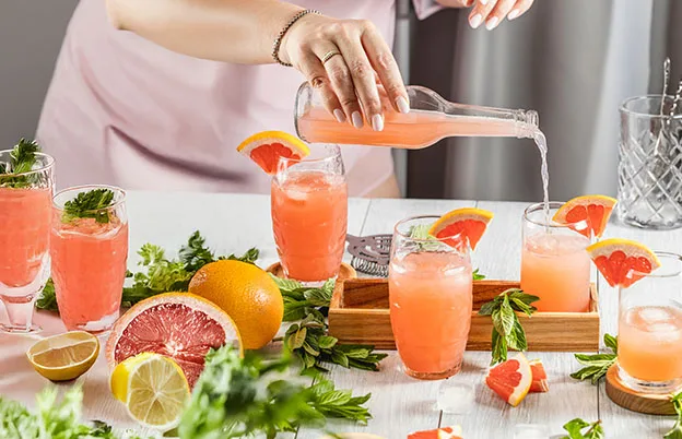 low alcohol drinks