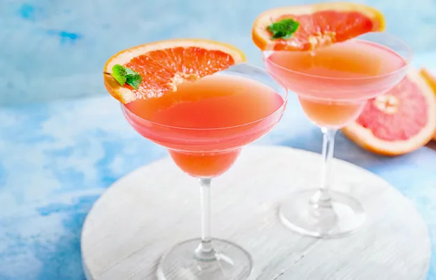 alcoholic beverages