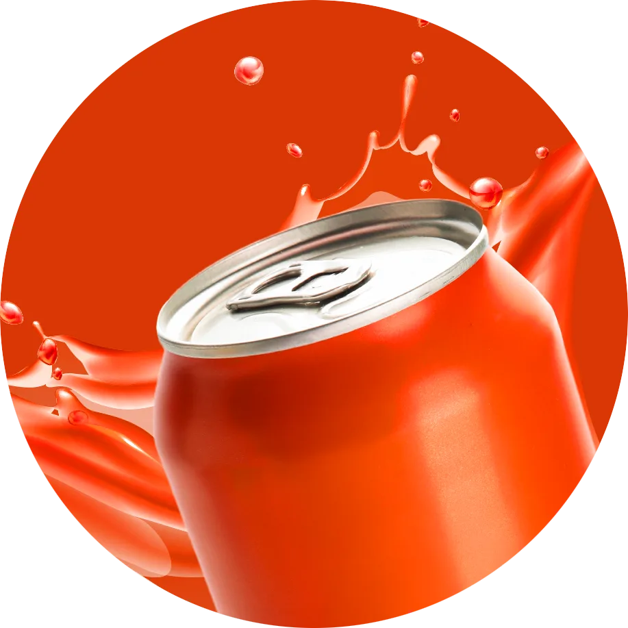 orange soda