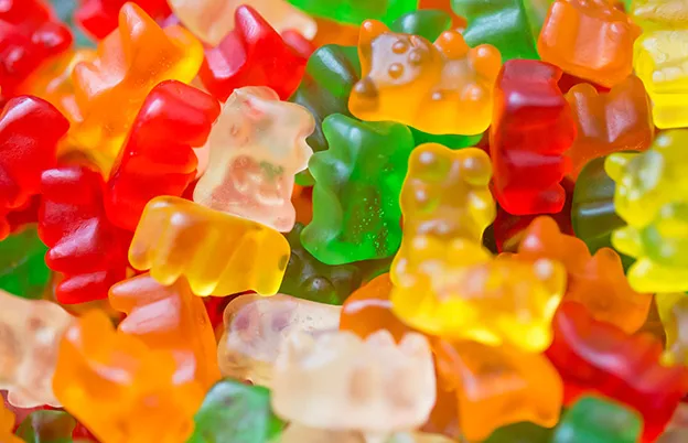 gummy bears