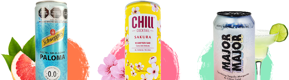 fruity alcoholic drinks