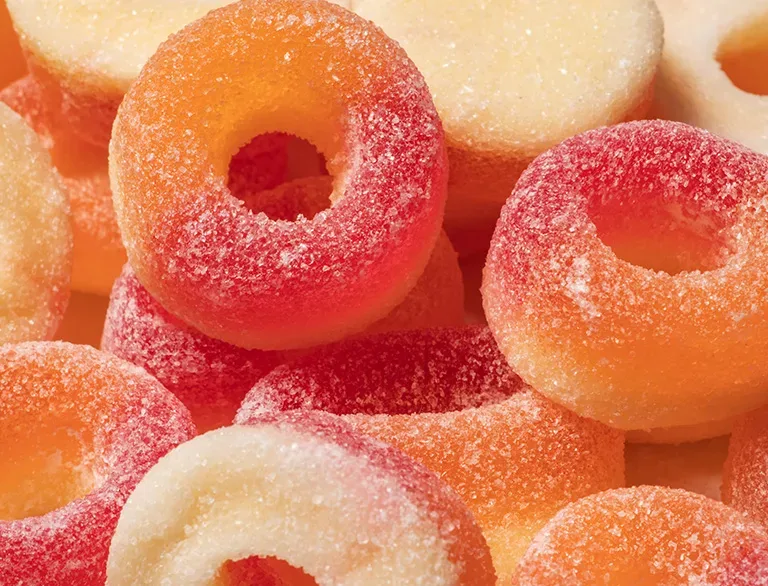 gummy rings