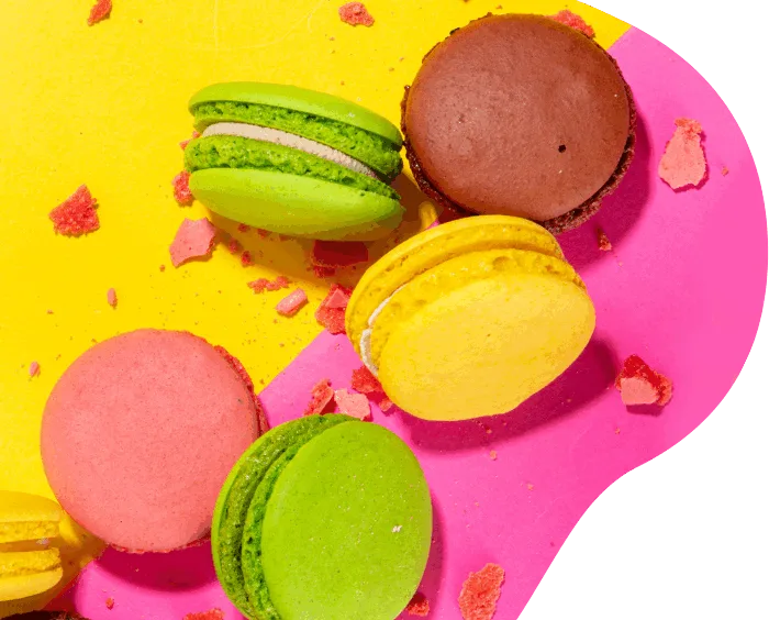 macarons