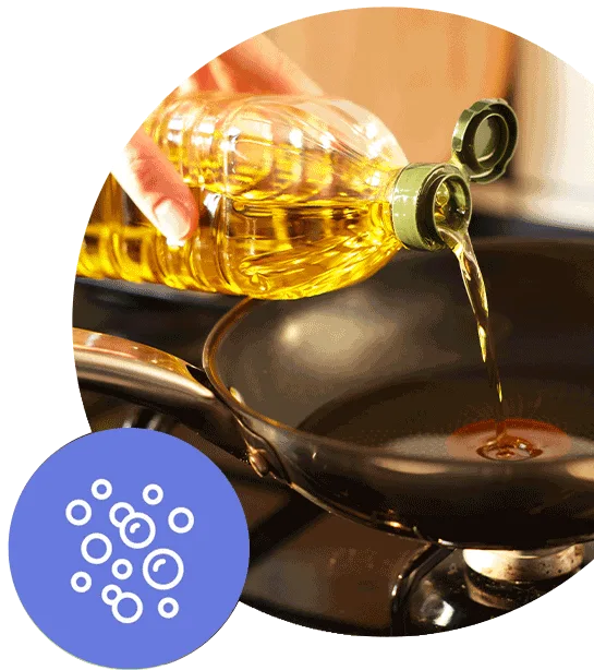oil