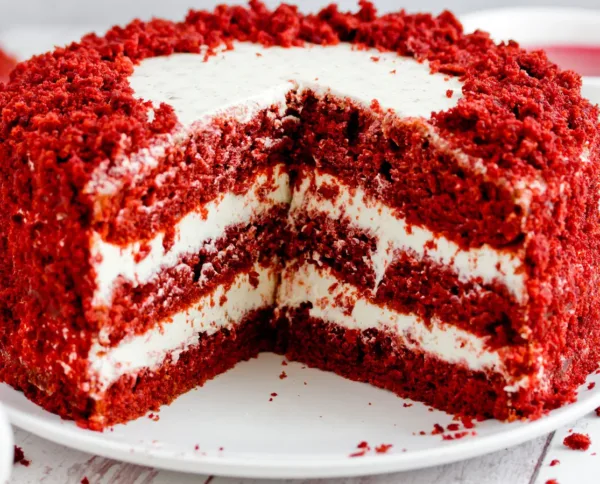 red velvet cake