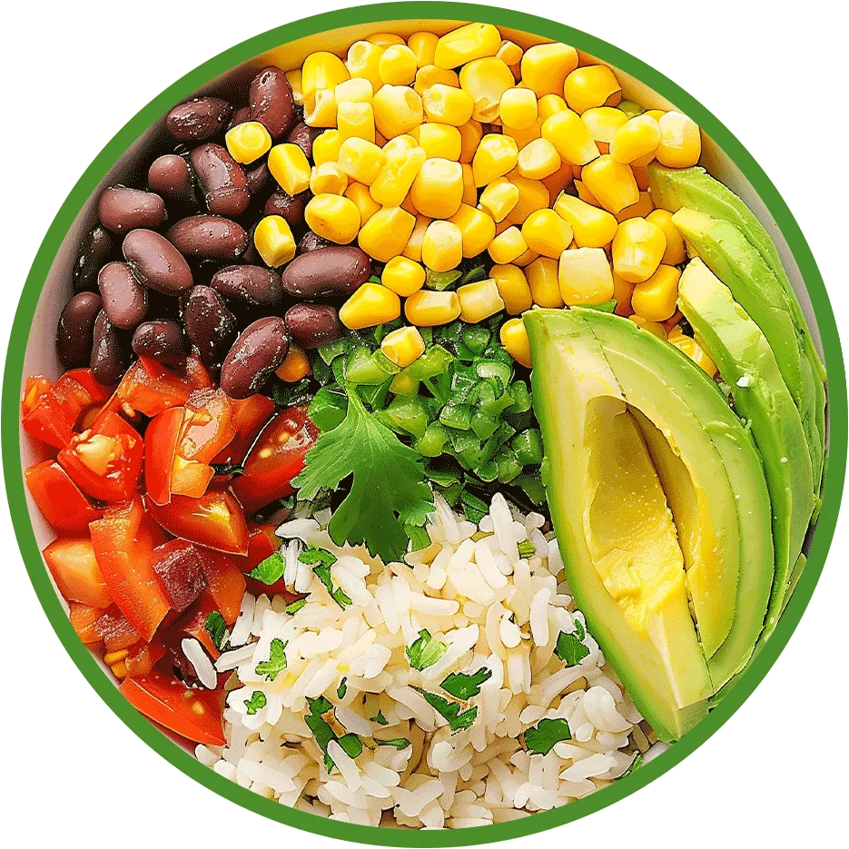 healthy salad