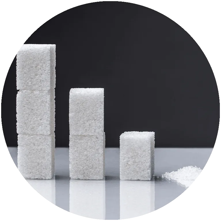 sugar reduction