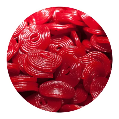 Cochineal and Carmine Red Candy