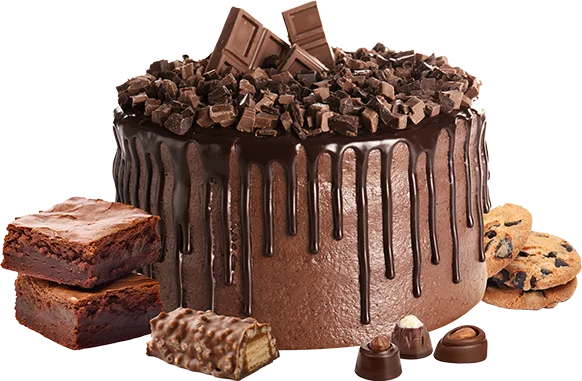 Cocoa product, Chocolate Cake